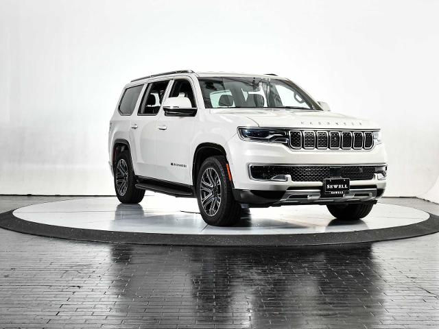 2022 Jeep Wagoneer Vehicle Photo in DALLAS, TX 75235