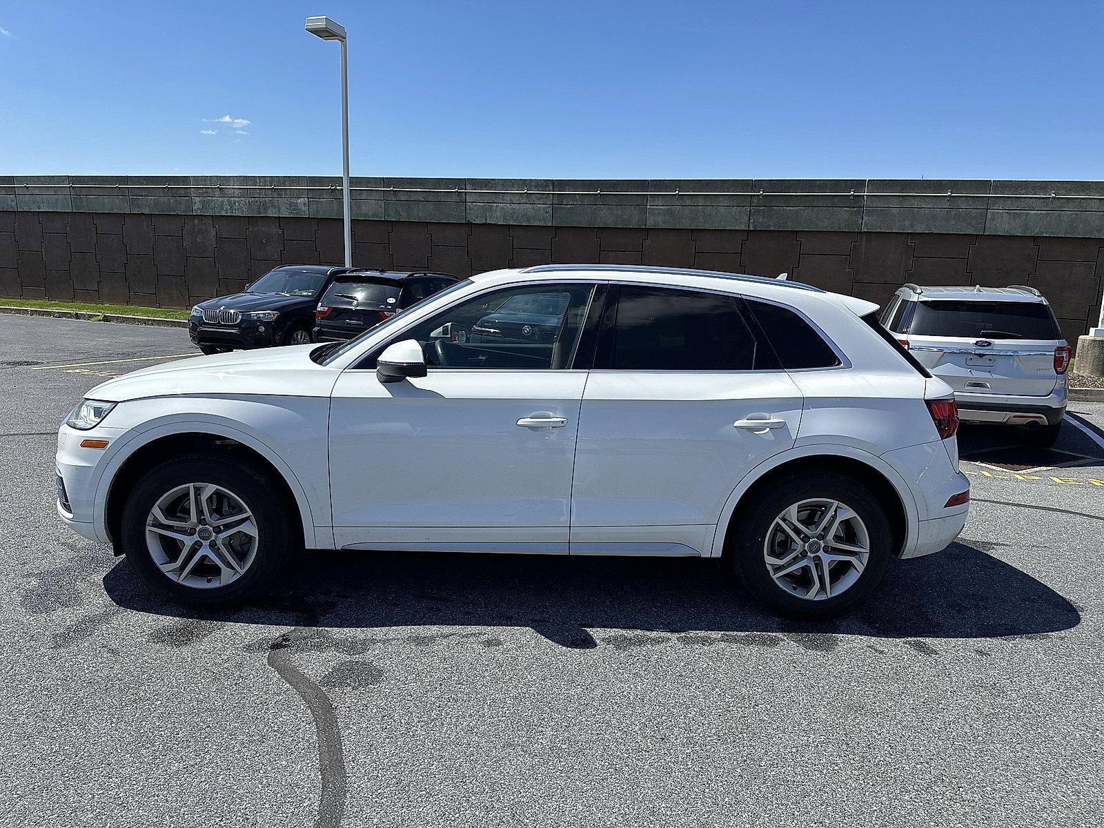 2018 Audi Q5 Vehicle Photo in Lancaster, PA 17601