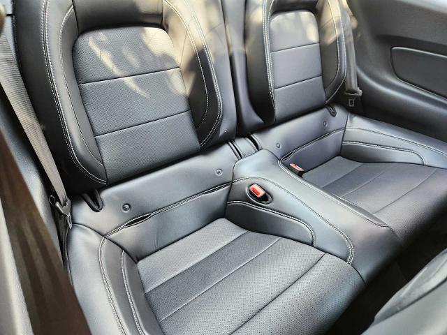 2020 Ford Mustang Vehicle Photo in HOUSTON, TX 77079