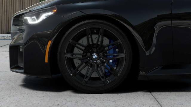 2025 BMW M2 Vehicle Photo in GRAPEVINE, TX 76051
