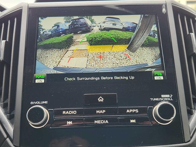 2025 Subaru Forester Vehicle Photo in DALLAS, TX 75209