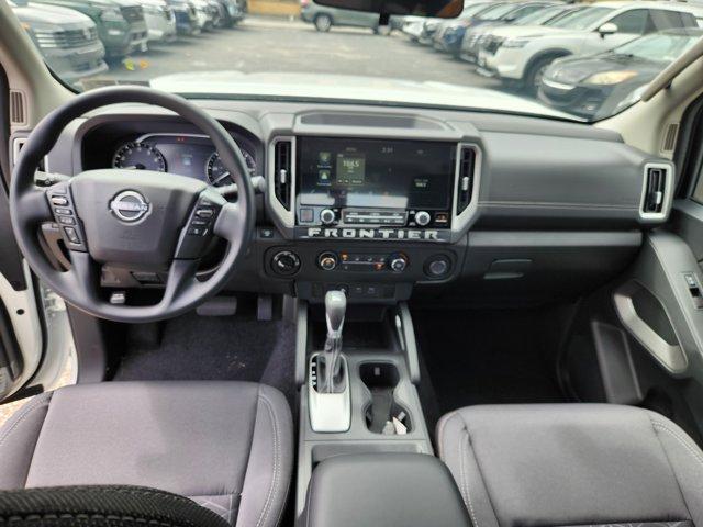 2025 Nissan Frontier Vehicle Photo in Ardmore, PA 19003