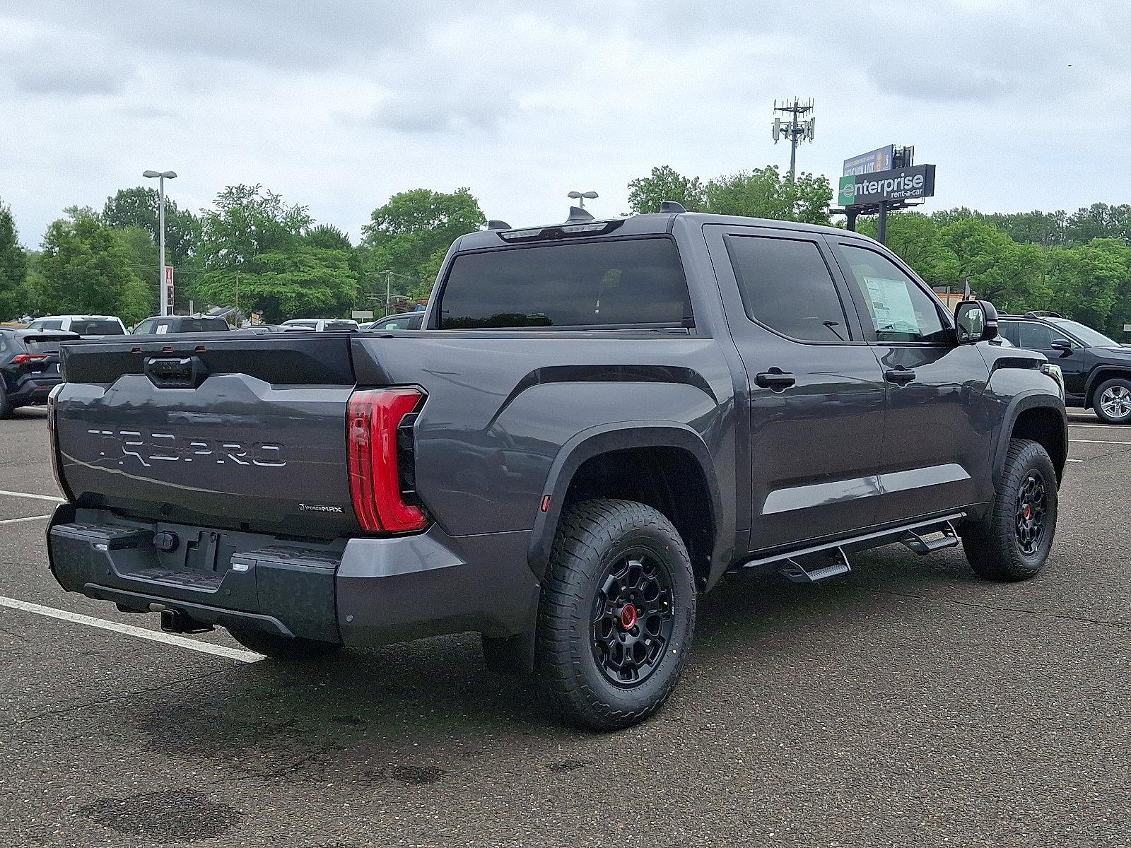 2025 Toyota Tundra 4WD Vehicle Photo in Trevose, PA 19053