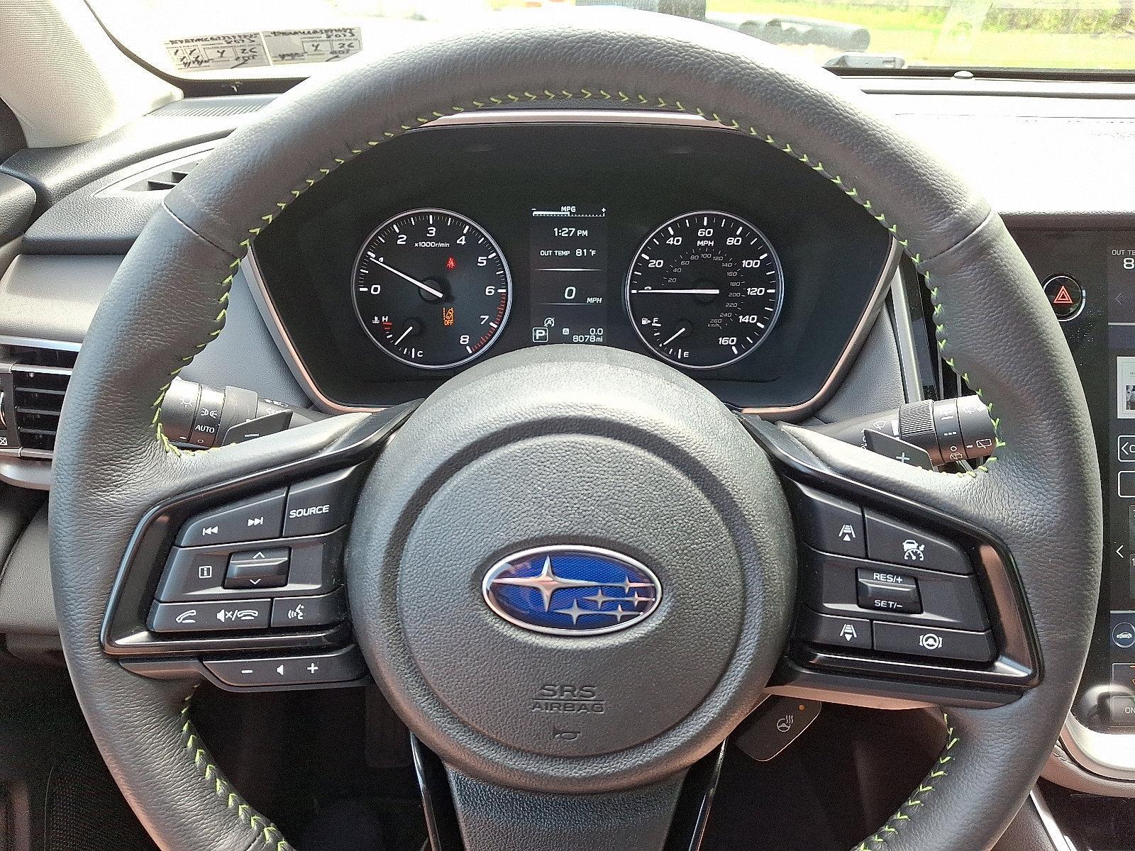 2024 Subaru Outback Vehicle Photo in Harrisburg, PA 17111