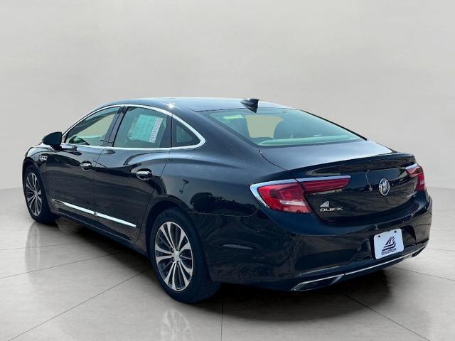 2017 Buick LaCrosse Vehicle Photo in APPLETON, WI 54914-8833