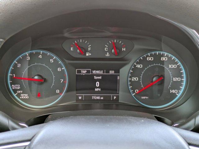 2020 Chevrolet Malibu Vehicle Photo in San Antonio, TX 78209