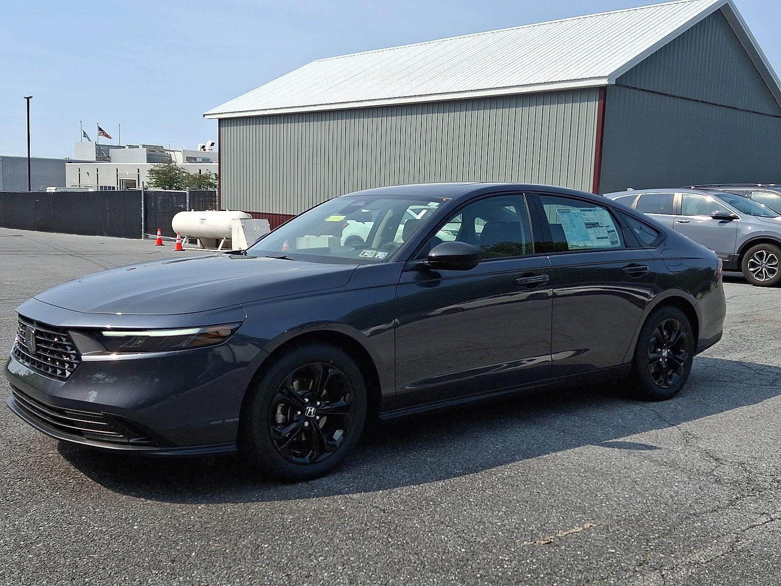 2025 Honda Accord Sedan Vehicle Photo in Harrisburg, PA 17111