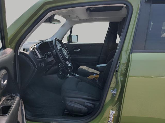 2016 Jeep Renegade Vehicle Photo in Green Bay, WI 54304