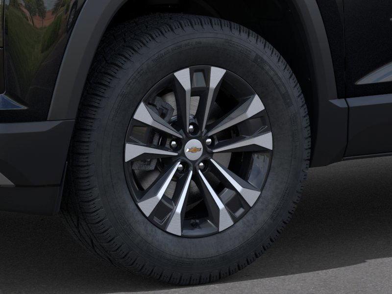 2025 Chevrolet Equinox Vehicle Photo in GEORGETOWN, TX 78626-7508