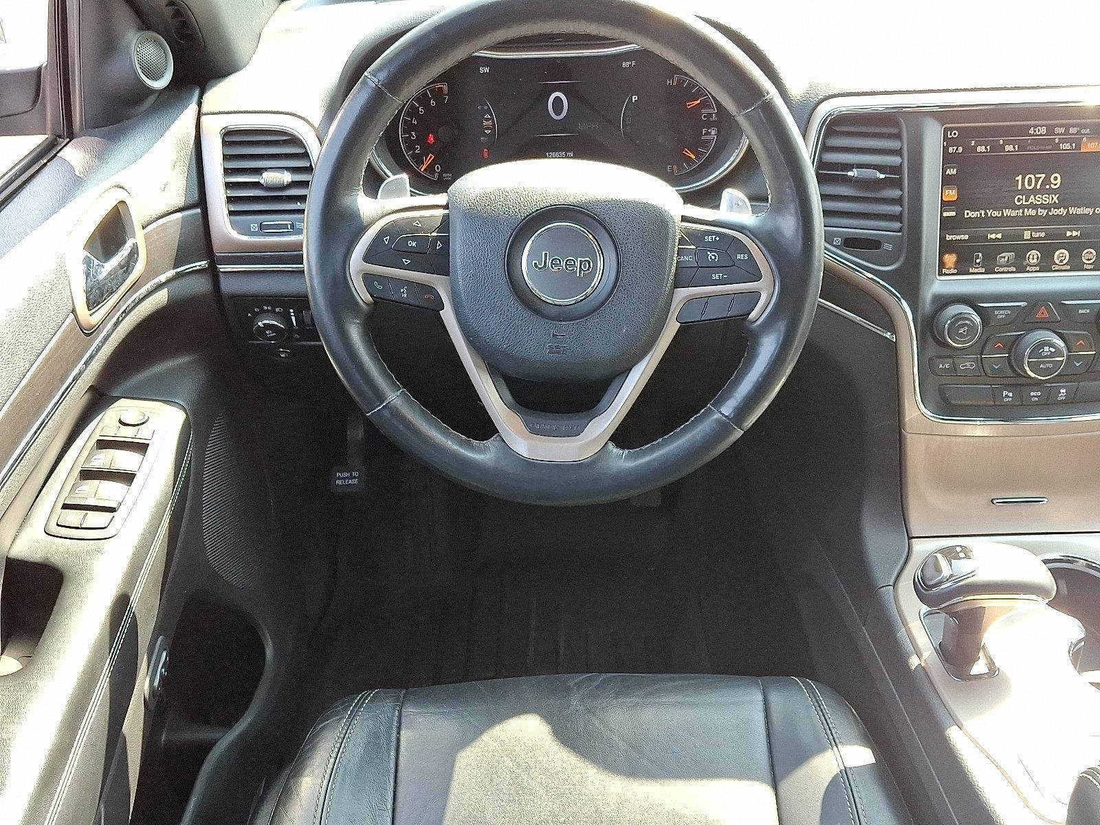 2015 Jeep Grand Cherokee Vehicle Photo in Trevose, PA 19053