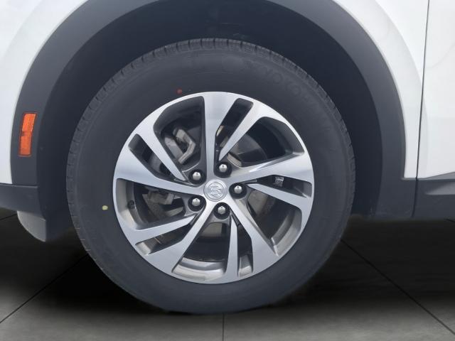 2021 Buick Envision Vehicle Photo in GREEN BAY, WI 54303-3330