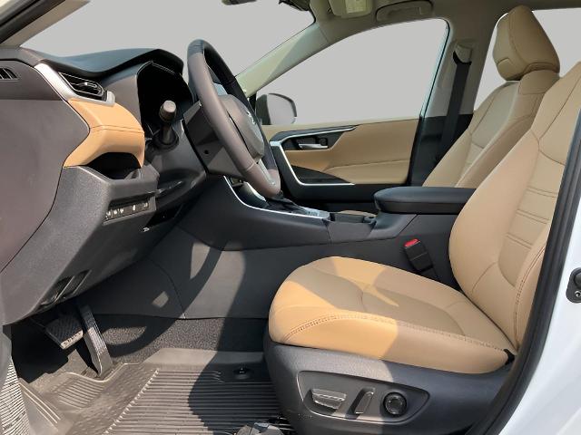 2025 Toyota RAV4 Vehicle Photo in Oshkosh, WI 54904