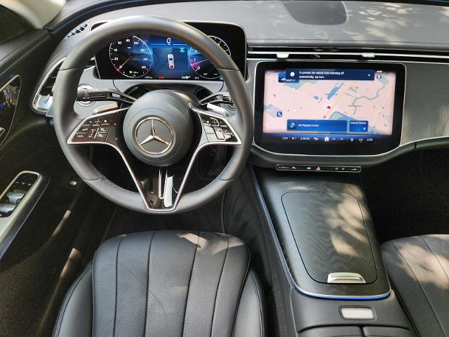2025 Mercedes-Benz E-Class Vehicle Photo in HOUSTON, TX 77079