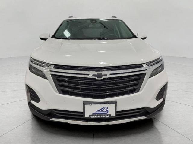 2023 Chevrolet Equinox Vehicle Photo in APPLETON, WI 54914-4656