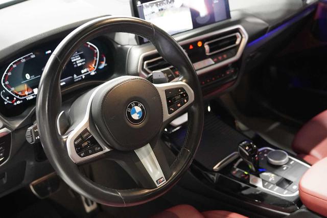 2022 BMW X3 sDrive30i Vehicle Photo in GRAPEVINE, TX 76051