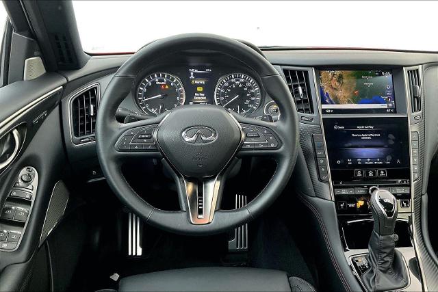 2024 INFINITI Q50 Vehicle Photo in Grapevine, TX 76051