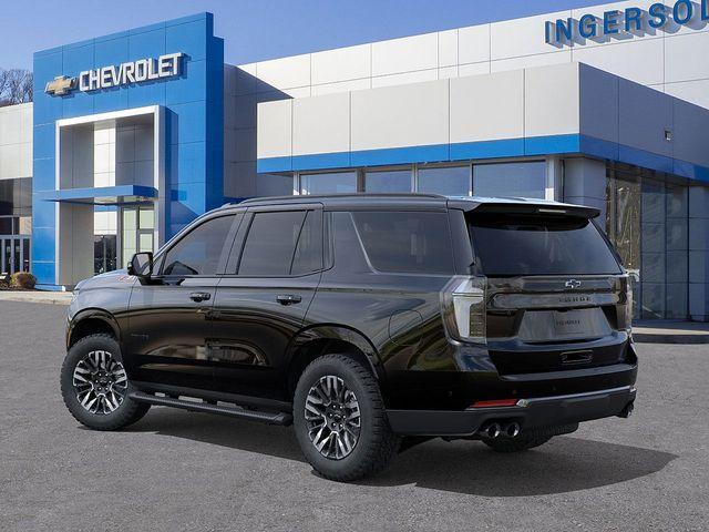 2025 Chevrolet Tahoe Vehicle Photo in DANBURY, CT 06810-5034