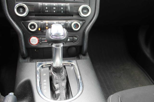 2017 Ford Mustang Vehicle Photo in HOUSTON, TX 77090