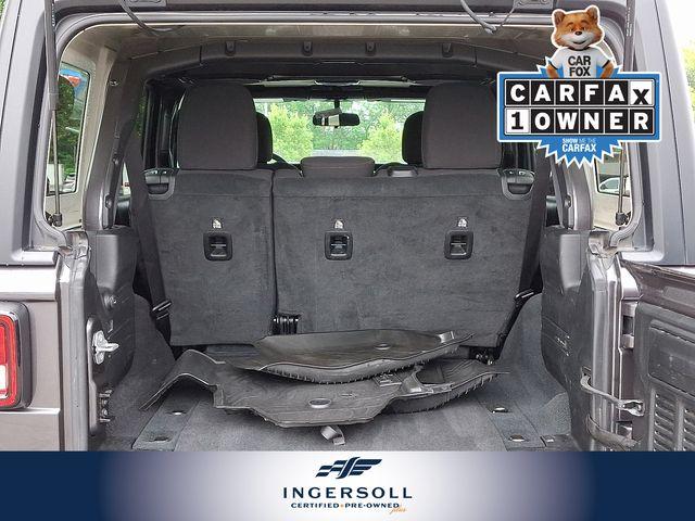 2023 Jeep Wrangler Vehicle Photo in WATERTOWN, CT 06795-3318