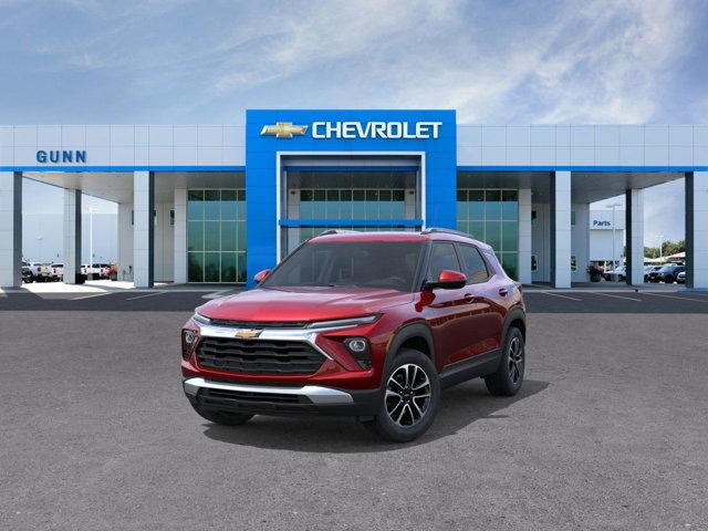 2026 Chevrolet Trailblazer Vehicle Photo in SELMA, TX 78154-1460