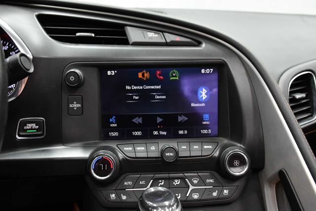 2015 Chevrolet Corvette Vehicle Photo in DALLAS, TX 75235