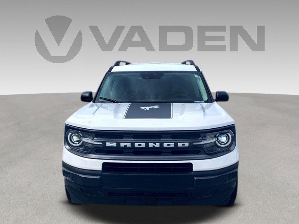 2024 Ford Bronco Sport Vehicle Photo in SAVANNAH, GA 31406-4513