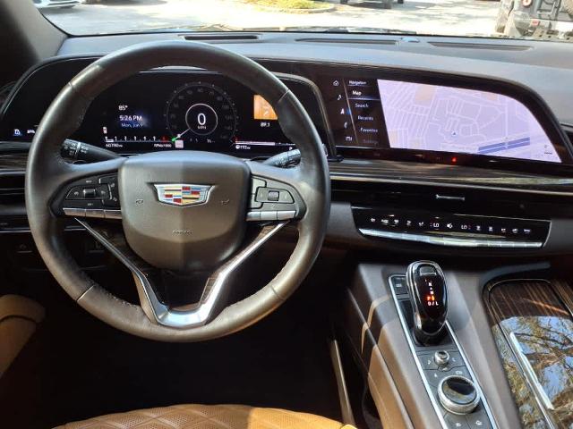 2022 Cadillac Escalade Vehicle Photo in San Antonio, TX 78230-1001