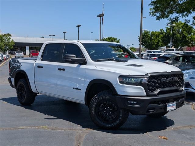 2025 Ram 1500 Vehicle Photo in AURORA, CO 80012-4011