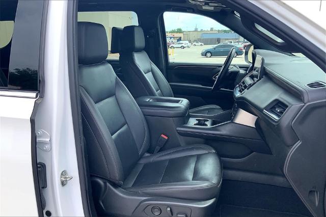 2021 Chevrolet Suburban Vehicle Photo in Kansas City, MO 64114