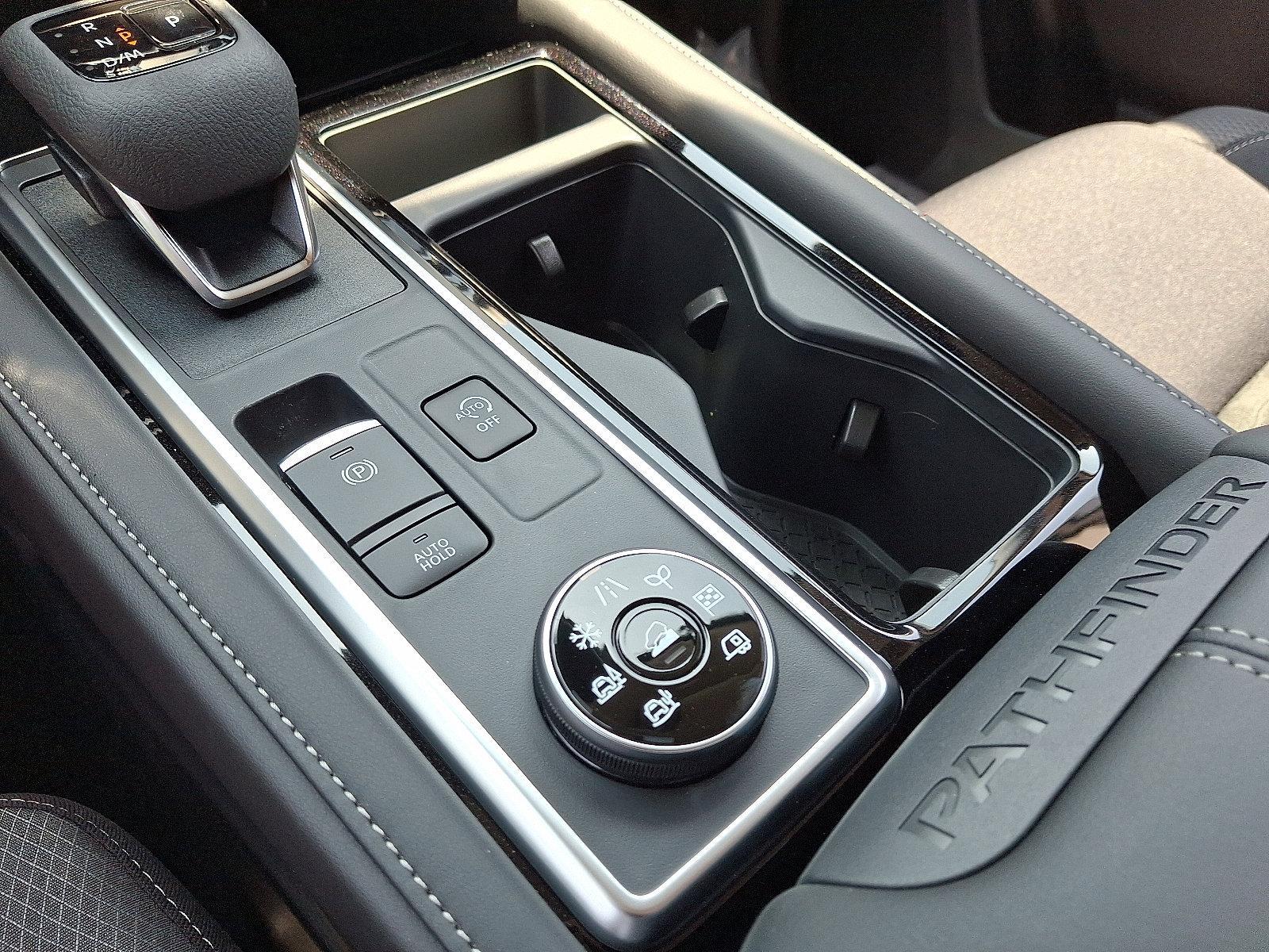 2025 Nissan Pathfinder Vehicle Photo in Jenkintown, PA 19046