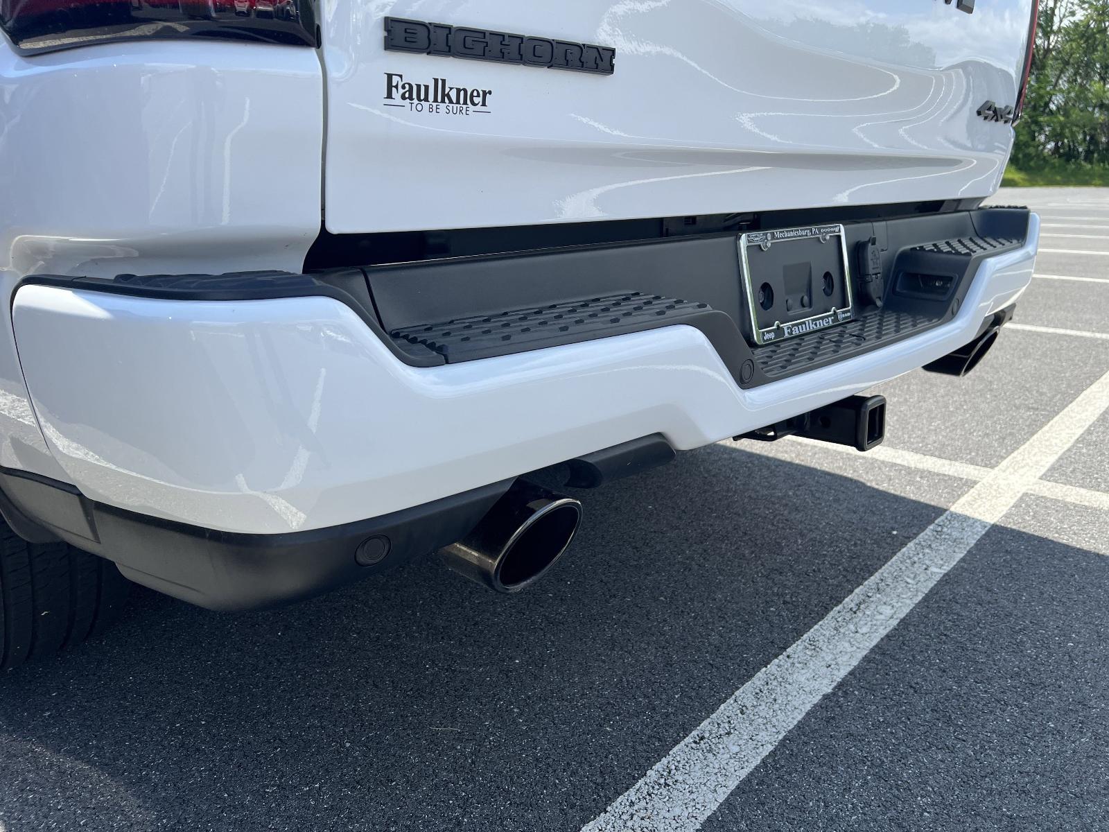 2025 Ram 1500 Vehicle Photo in Mechanicsburg, PA 17050-1707