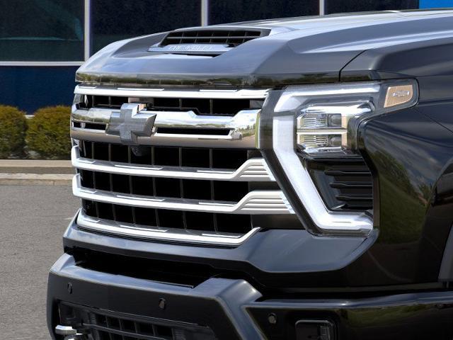 2025 Chevrolet Silverado 2500 HD Vehicle Photo in MILFORD, OH 45150-1684