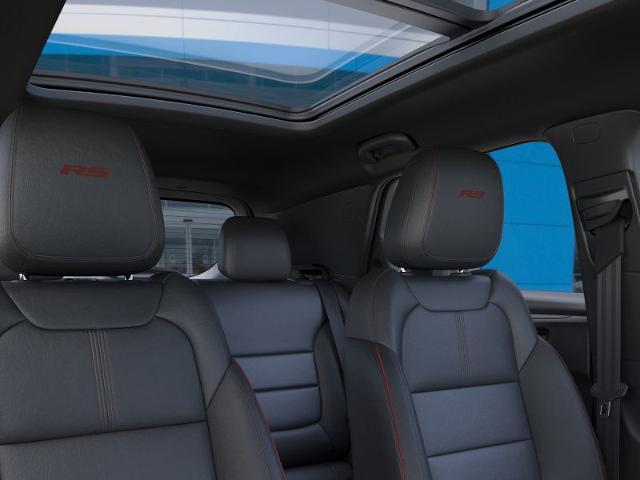 2026 Chevrolet Trailblazer Vehicle Photo in KANSAS CITY, MO 64114-4502