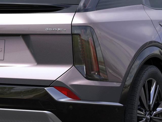 2025 Cadillac OPTIQ Vehicle Photo in BATON ROUGE, LA 70809-4546