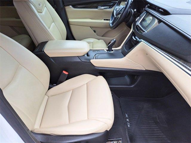 2017 Cadillac XT5 Vehicle Photo in MILFORD, OH 45150-1684