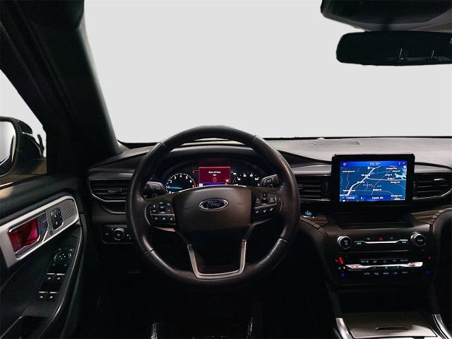 2020 Ford Explorer Vehicle Photo in EVERETT, WA 98203-5662