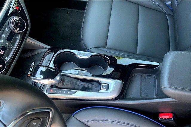 2025 Buick Envista Vehicle Photo in KANSAS CITY, MO 64114-4545
