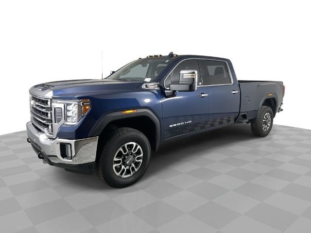 2022 GMC Sierra 3500 HD Vehicle Photo in GILBERT, AZ 85297-0402