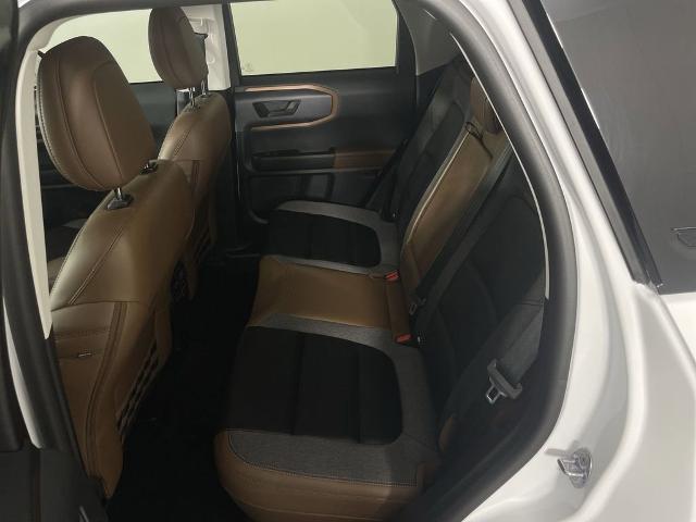 2024 Ford Bronco Sport Vehicle Photo in GILBERT, AZ 85297-0402
