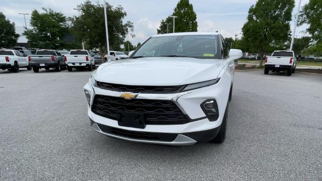2023 Chevrolet Blazer Vehicle Photo in BENTONVILLE, AR 72712-4322