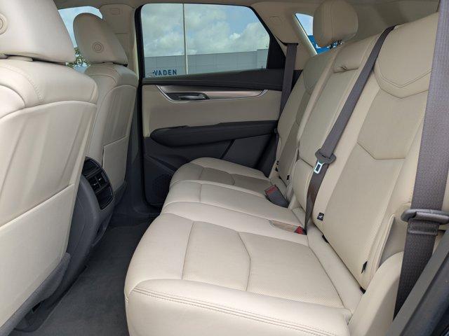 2021 Cadillac XT5 Vehicle Photo in BRUNSWICK, GA 31525-1881