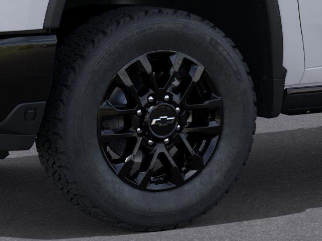 2025 Chevrolet Silverado 2500 HD Vehicle Photo in EVERETT, WA 98203-5662