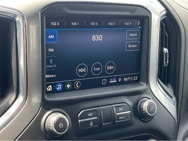 2020 Chevrolet Silverado 1500 Vehicle Photo in BEAUFORT, SC 29906-4218