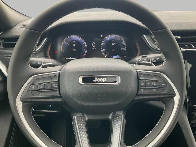 2025 Jeep Grand Cherokee L Vehicle Photo in Kaukauna, WI 54130
