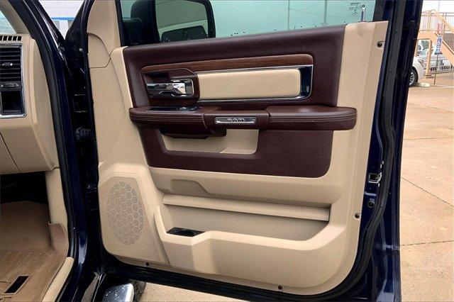 2017 Ram 1500 Vehicle Photo in TOPEKA, KS 66609-0000