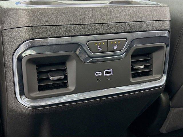 2025 Chevrolet Silverado 2500 HD Vehicle Photo in PUYALLUP, WA 98371-4149