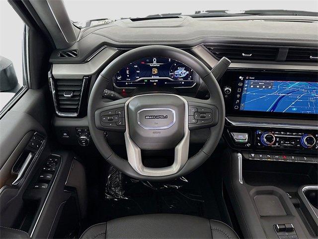 2025 GMC Sierra 3500 HD Vehicle Photo in PUYALLUP, WA 98371-4149
