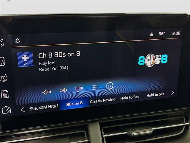 2025 Chevrolet Trax Vehicle Photo in PUYALLUP, WA 98371-4149