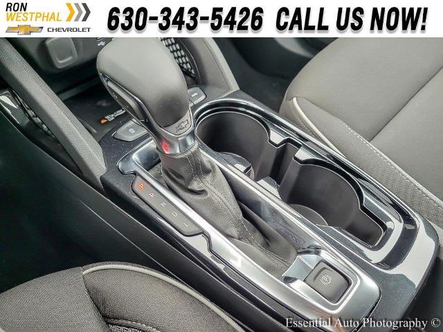 2025 Chevrolet Trailblazer Vehicle Photo in AURORA, IL 60503-9326