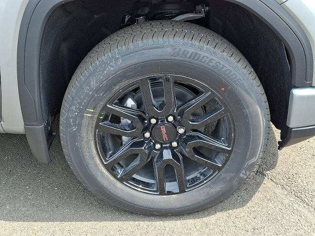 2025 GMC Sierra 1500 Vehicle Photo in TREVOSE, PA 19053-4984